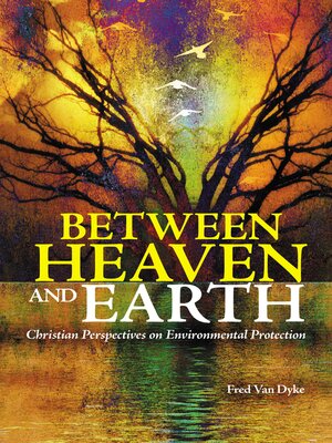 cover image of Between Heaven and Earth